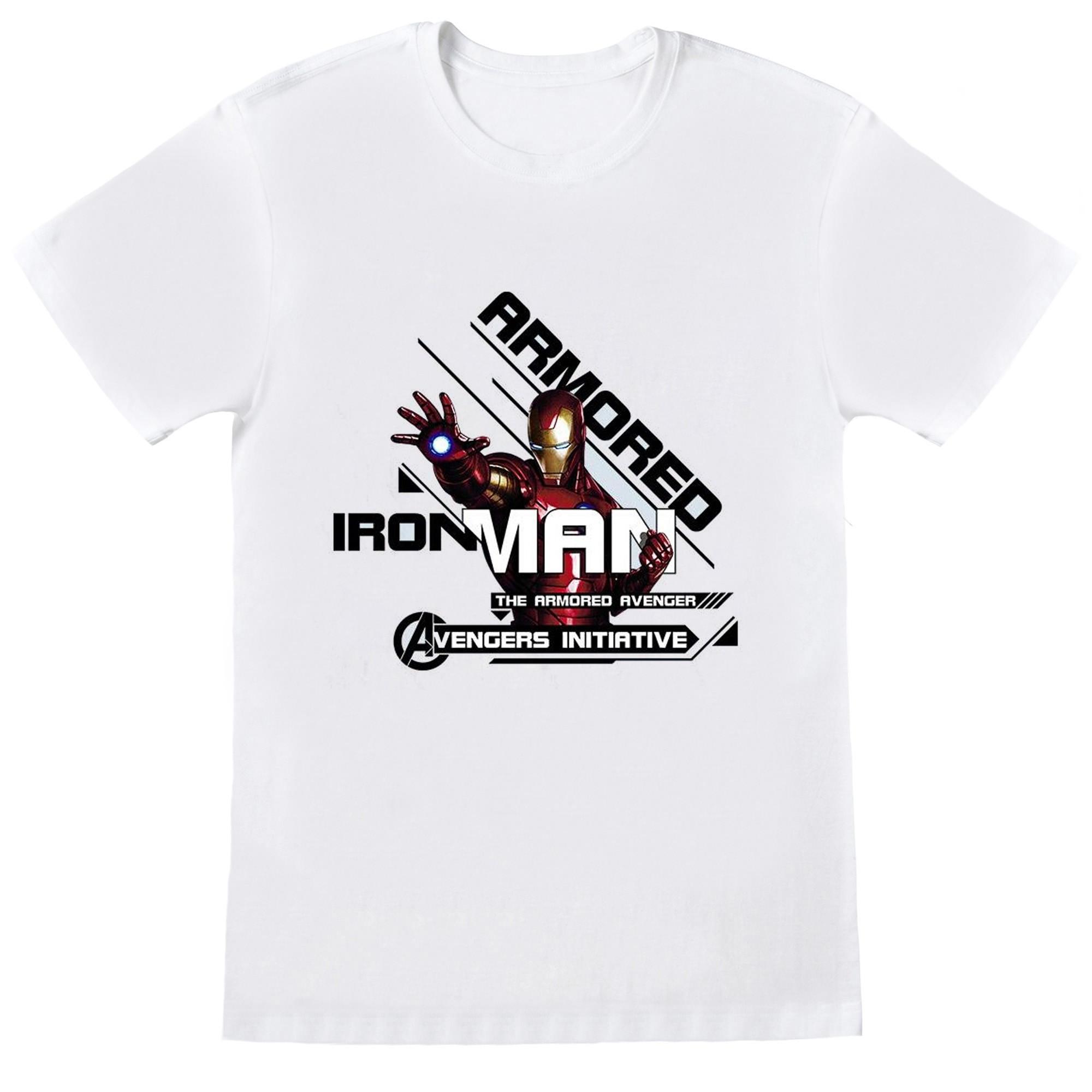 MARVEL  Tshirt AVENGERS ARMOURED AVENGER 