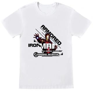 MARVEL  Tshirt AVENGERS ARMOURED AVENGER 