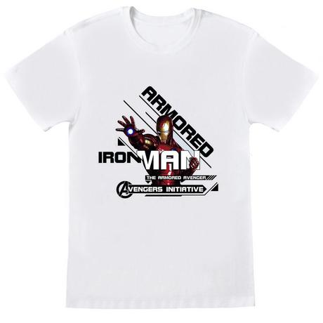 MARVEL  Tshirt AVENGERS ARMOURED AVENGER 