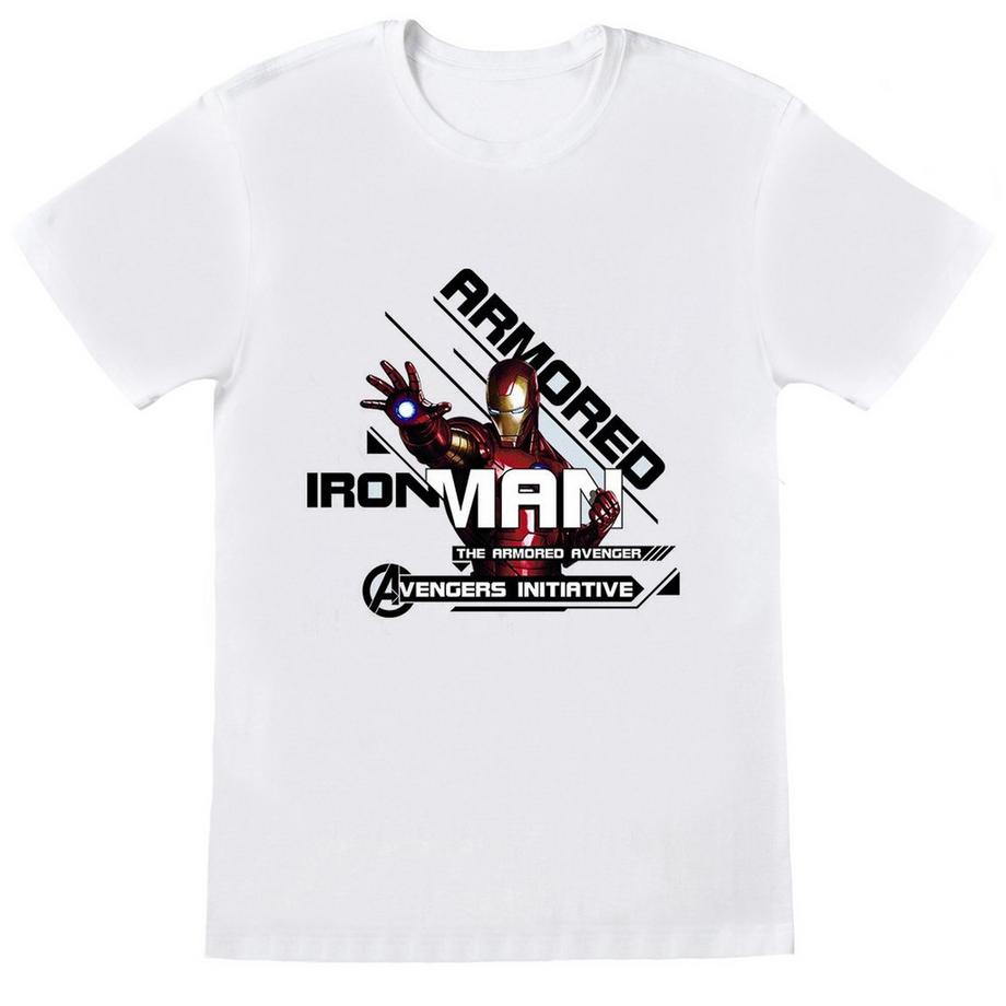 MARVEL  Avengers Armoured Avenger TShirt 