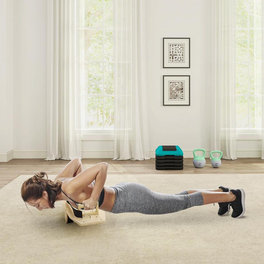 Sportnow  Poignées de pompes 