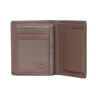 VARGU PEK 1 Portefeuille en Cuir Véritable  