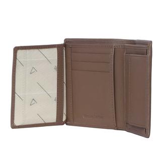 VARGU PEK 1 Portefeuille en Cuir Véritable  