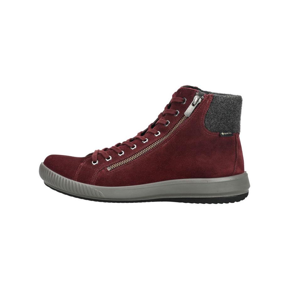 Legero High-Top Sneaker mit Seitlichem Reissverschluss  