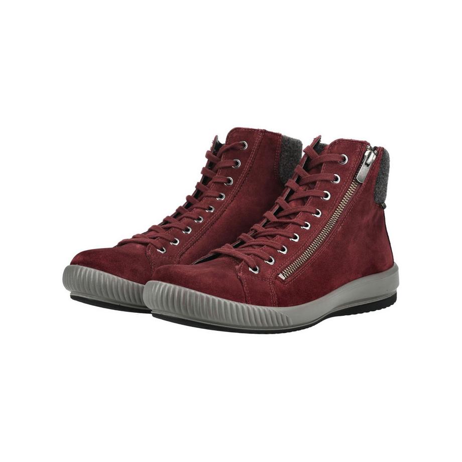 Legero High-Top Sneaker mit Seitlichem Reissverschluss  