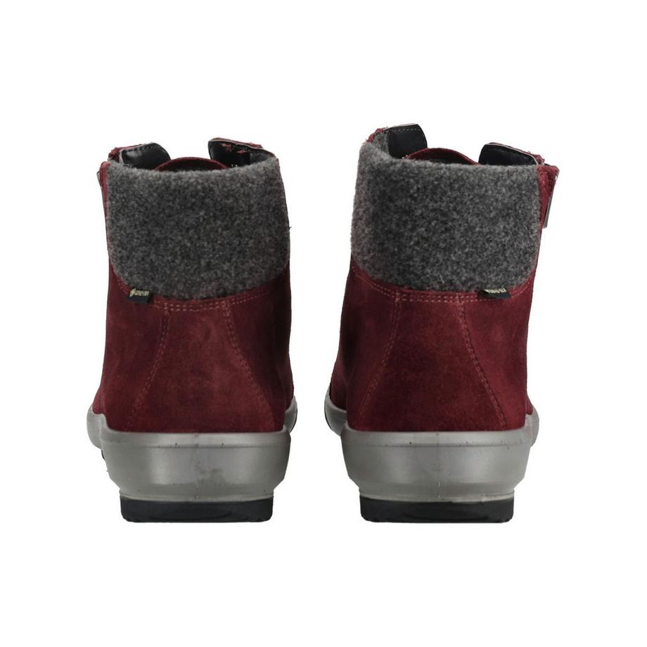 Legero High-Top Sneaker mit Seitlichem Reissverschluss  