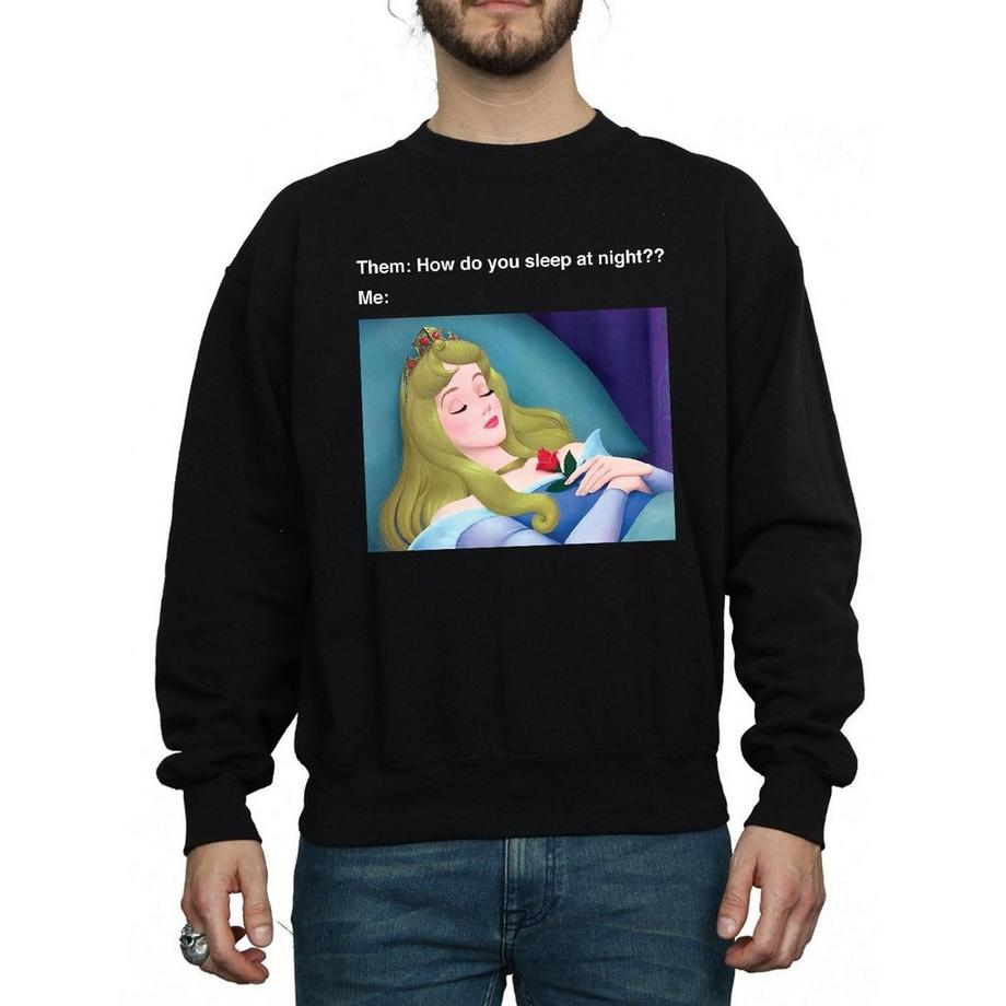 Disney Sleeping Beauty Felpa  