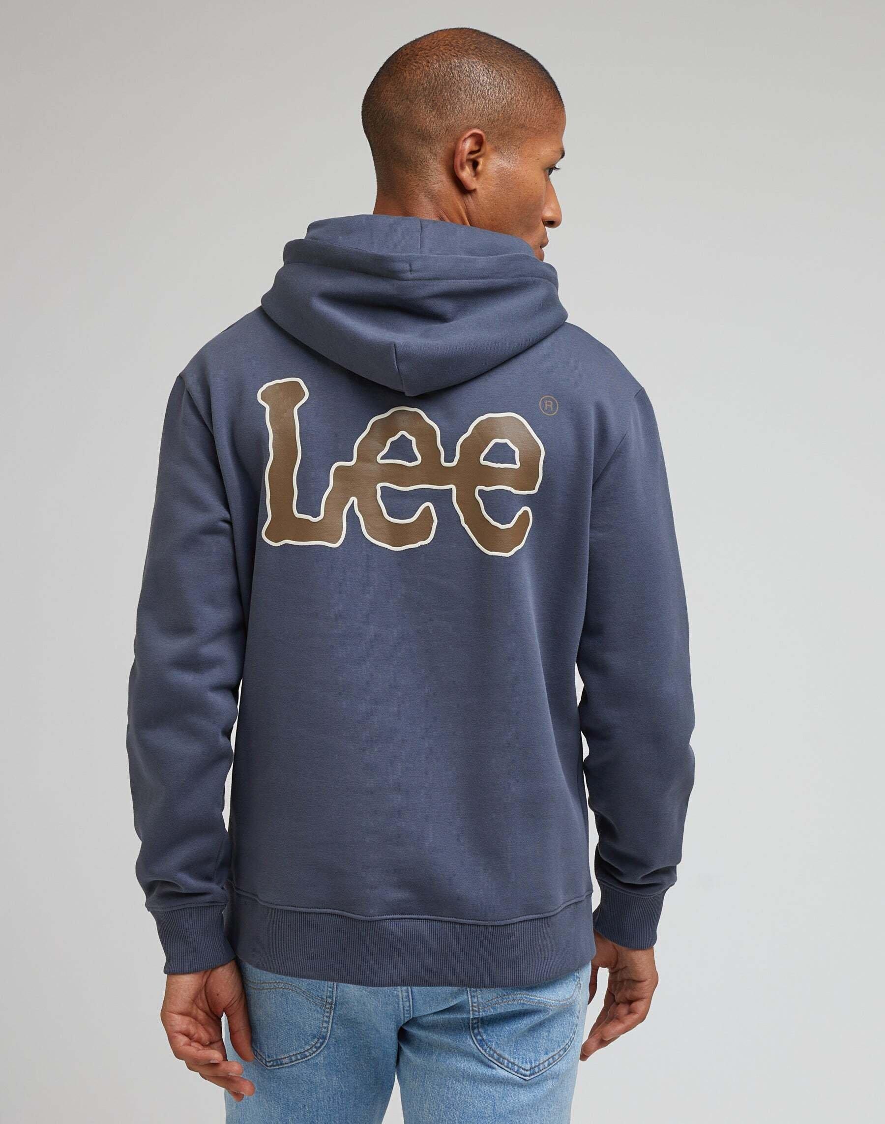 Lee  Sweatshirts Core Hoodie 