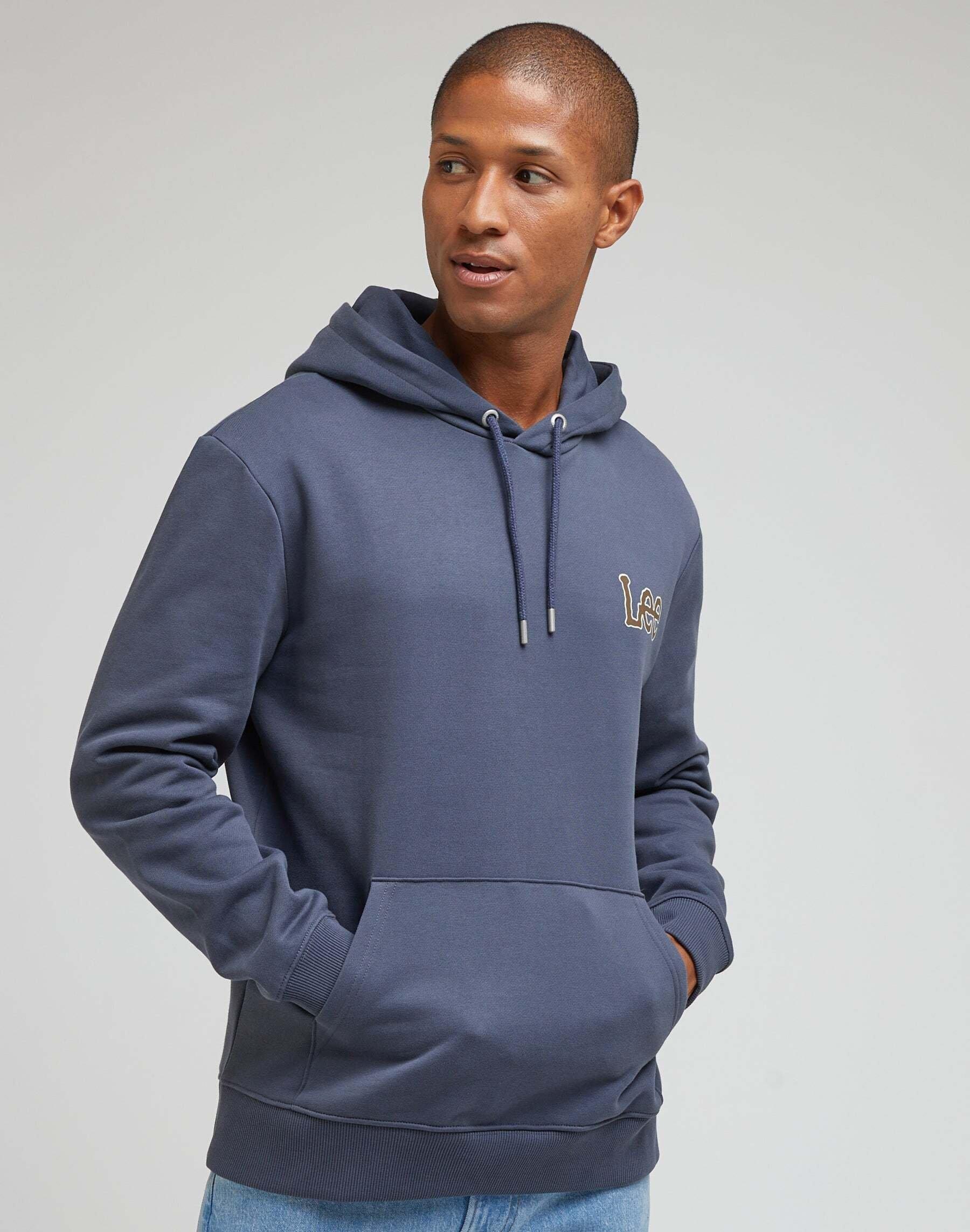 Lee  Sweatshirts Core Hoodie 