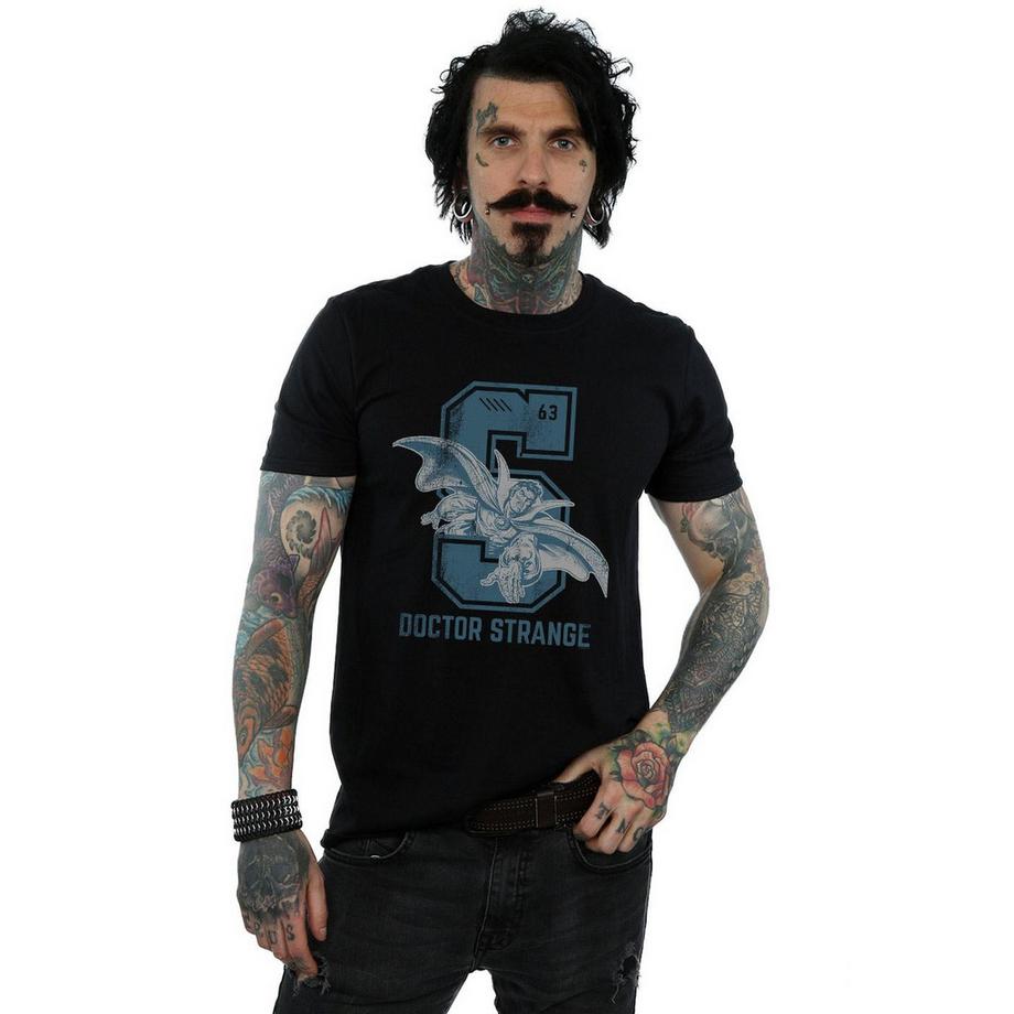 MARVEL Doctor Strange T-Shirt Stampa Grafica  