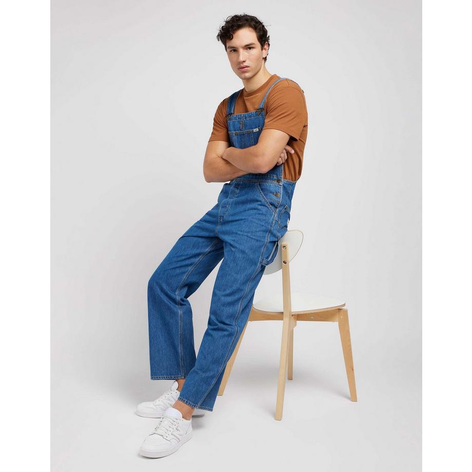 Lee  Overall Lee Bib 