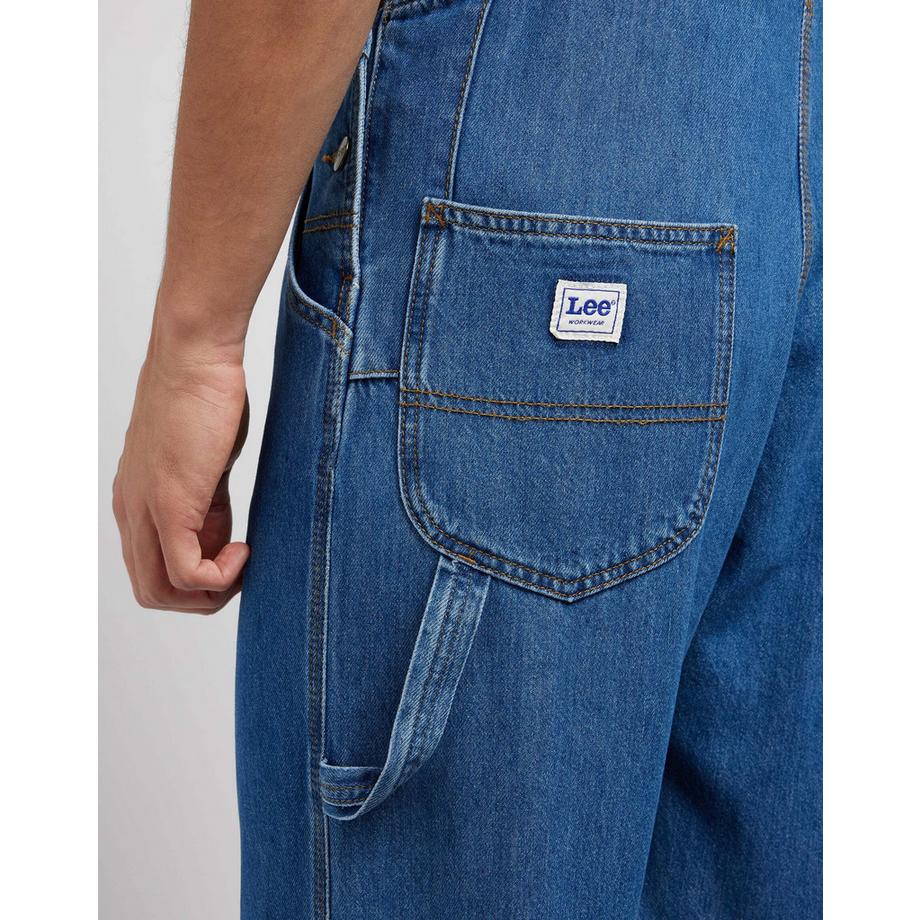 Lee  Overall Lee Bib 