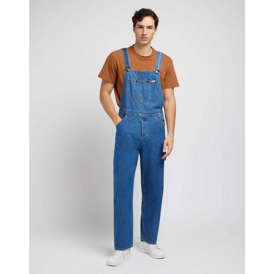 Lee  Overall Lee Bib 