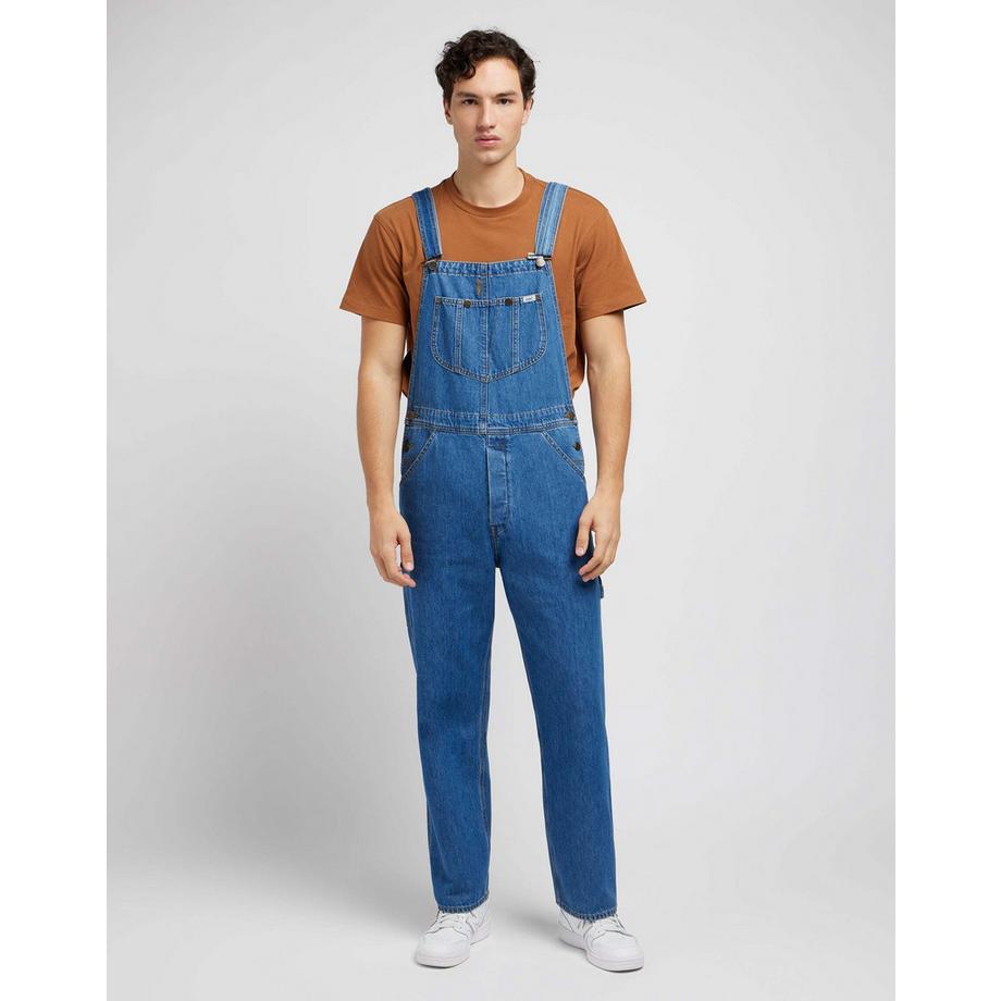 Lee  Overall Lee Bib 