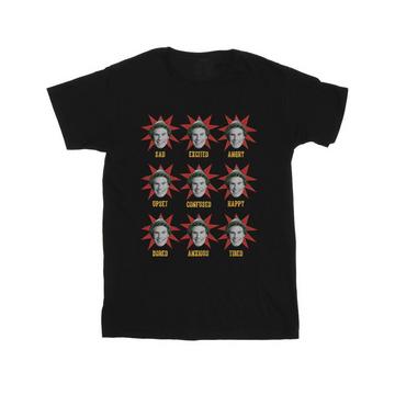 Many Moods Of Buddy TShirt