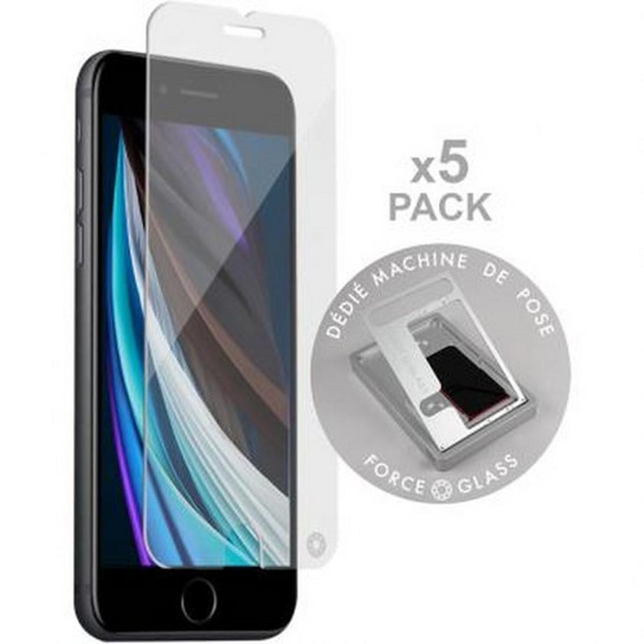 Force Power  Set 5 film iPhone SE 2022/SE/8/7/6S/6 
