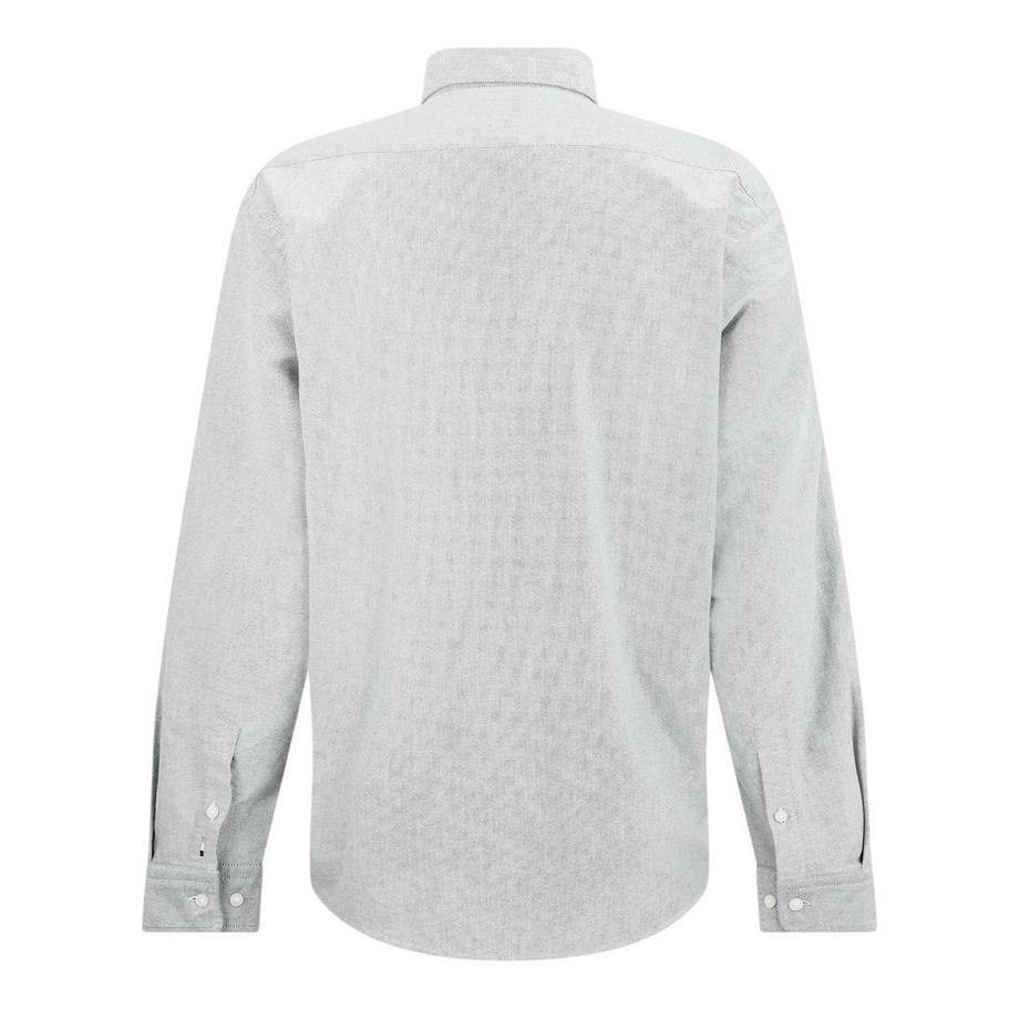 BOSS  Chemise À Boutons Manches Longues Motiftyle À Motifs Liam 