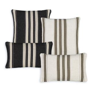 La Redoute Intérieurs Minille Gestreifter Kissenbezug  