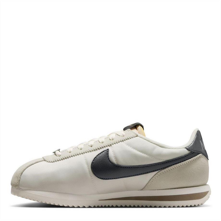 NIKE Cortez Scarpe Sportive con Pannelli in Pelle Scamosciata  