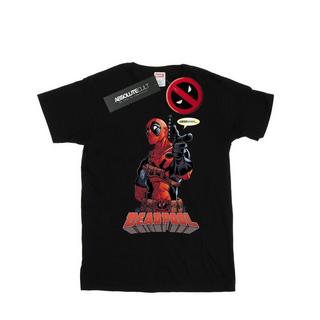 Deadpool Hey You T-Shirt  