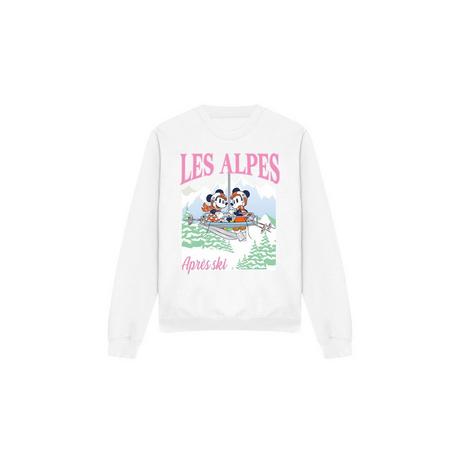 Disney  Sweat LES ALPES 