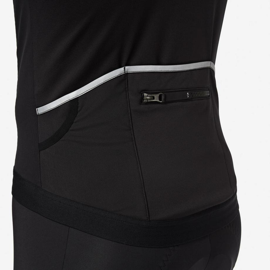 VAN RYSEL  Winter-Rennvelojacke für Männer, RCR 2, 