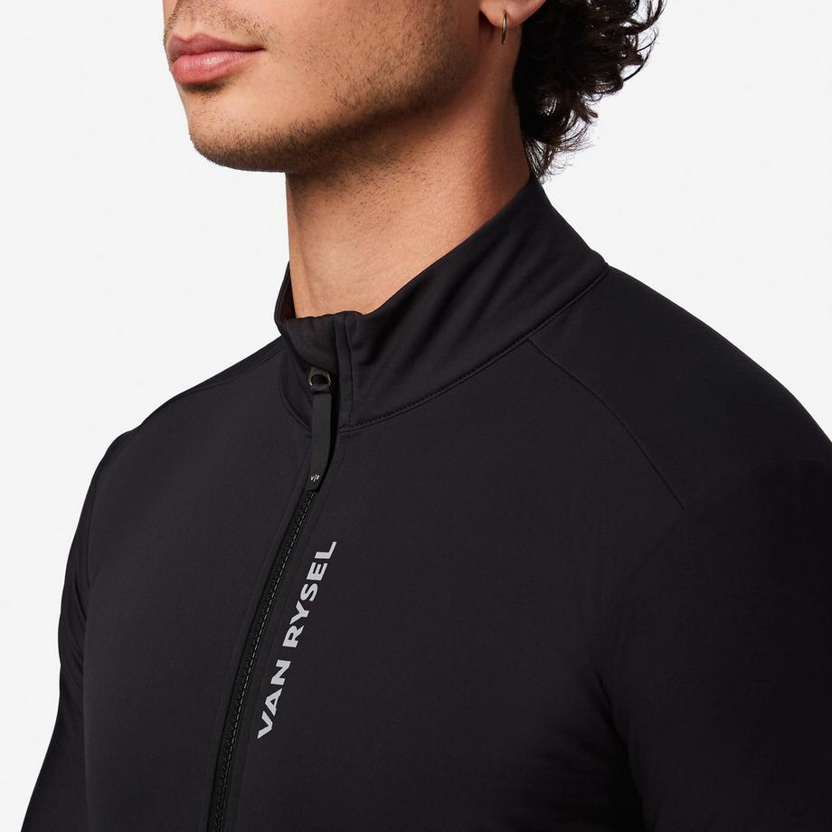 VAN RYSEL  Winter-Rennvelojacke für Männer, RCR 2, 