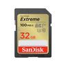 SanDisk  SanDisk Extreme 32 Go SDXC UHS-I Classe 10 