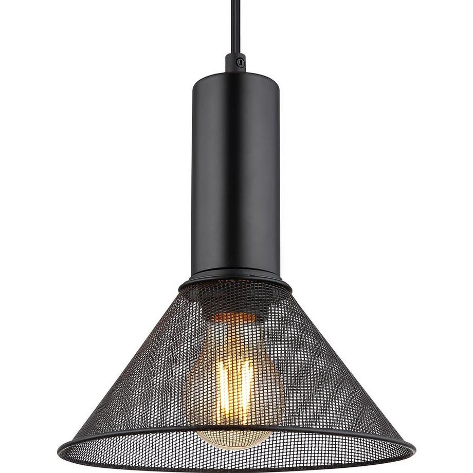 mutoni Hängeleuchte Jedd Metall  matt 21 1xE27  