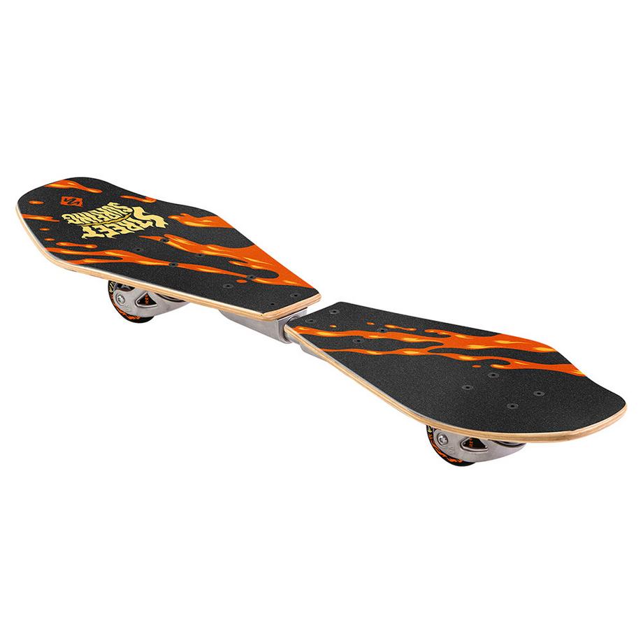 streetsurfing  Waveboard Wave Rider Volcano 