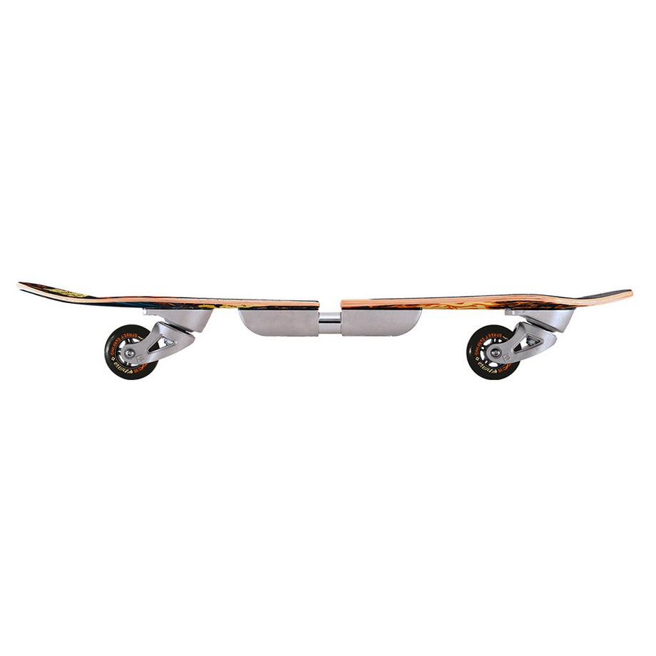 streetsurfing  Waveboard Wave Rider Volcano 