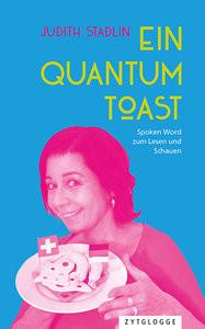 Ein Quantum Toast Stadlin, Judith Couverture rigide 