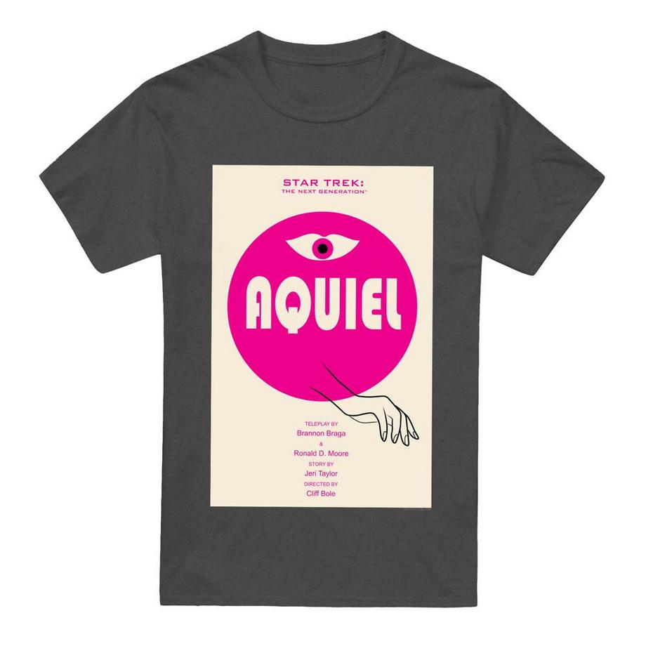 Tshirt THE NEXT GENERATION SEASON EPISODE