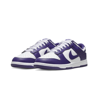 NIKE  Dunk Low Court Purple (2022) 