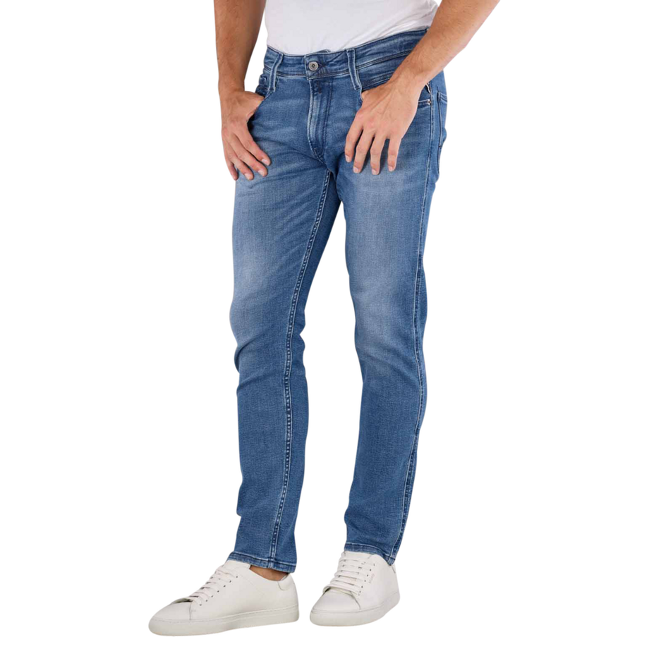 REPLAY ANBASS Slim Fit Jeans  