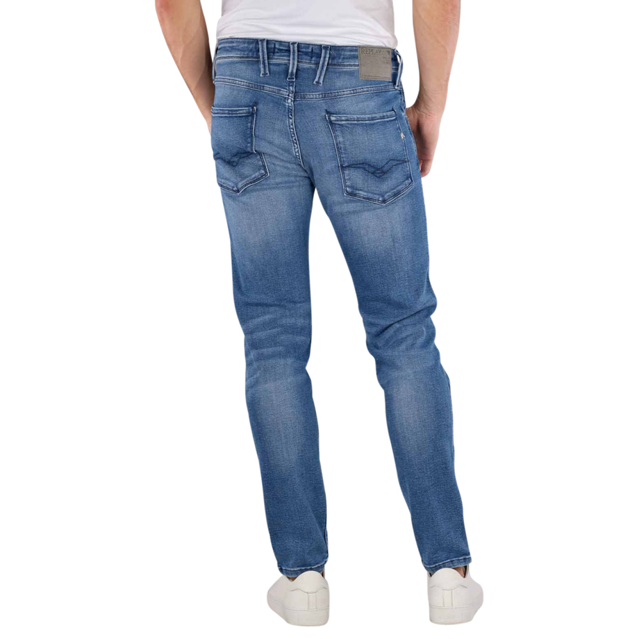 REPLAY ANBASS Slim Fit Jeans  