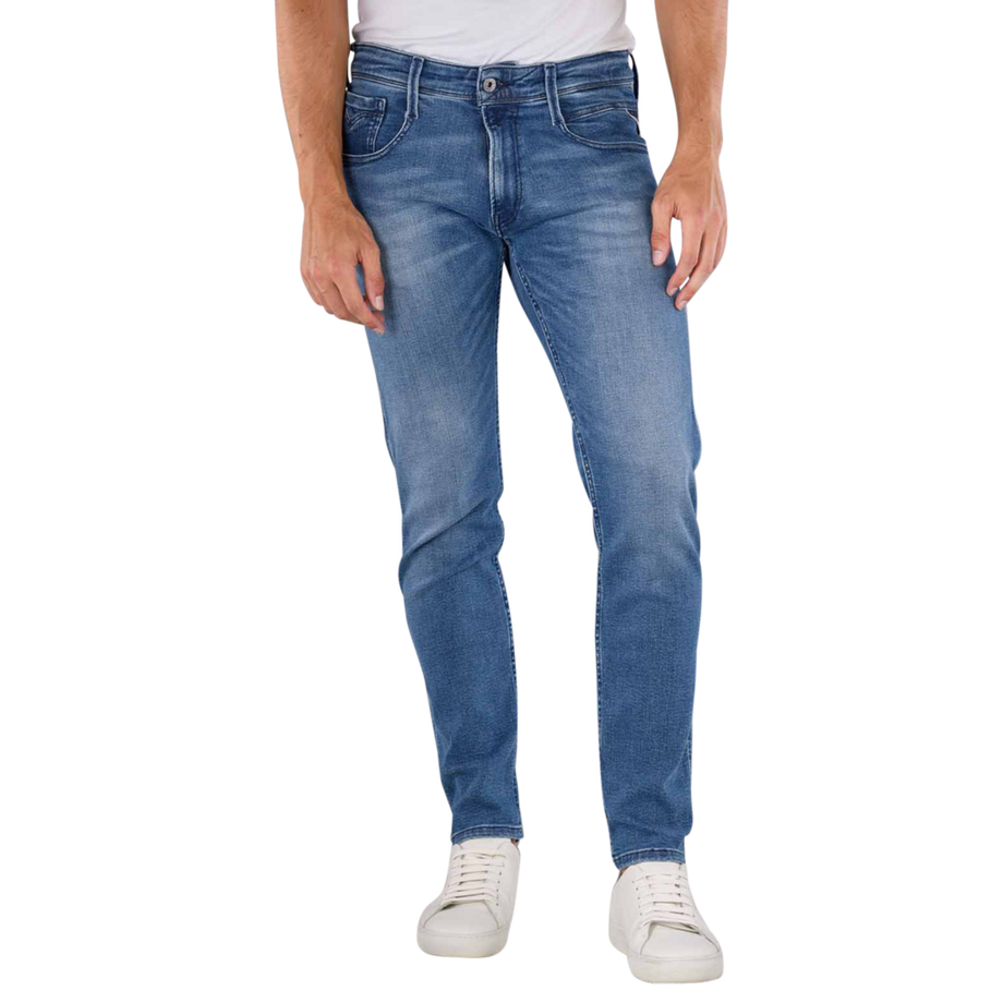 Anbass Jeans Slim Fit
