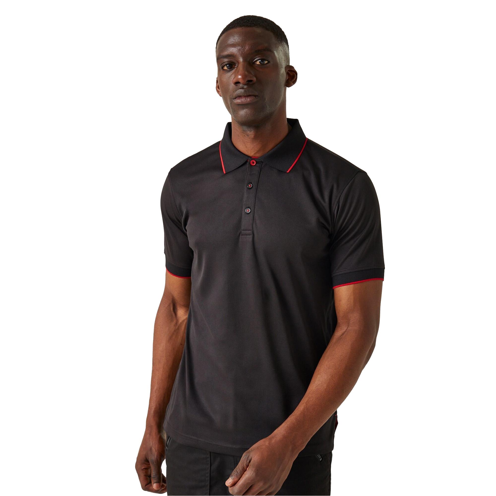 Regatta Navigate Kurzarm Poloshirt  