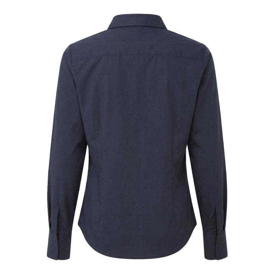 PREMIER Camicia Maniche Lunghe Slim Fit  