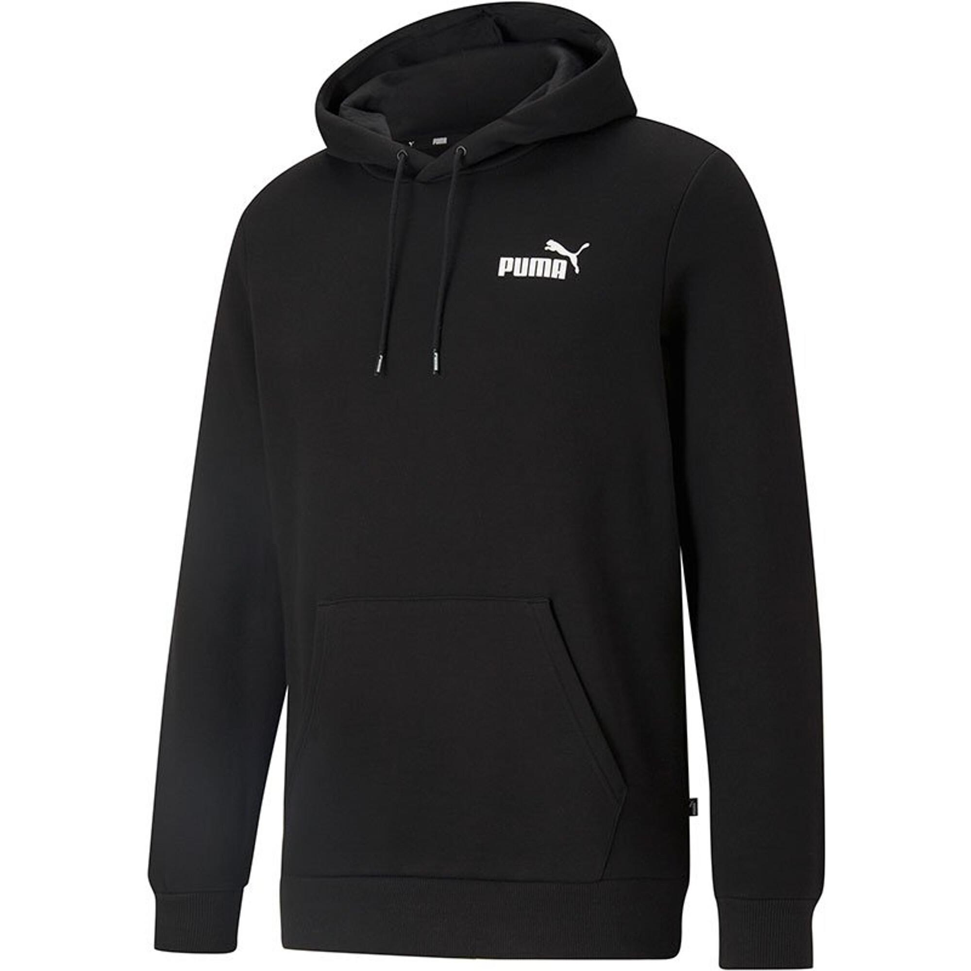 PUMA  sweatshirt à capuche pua ess 