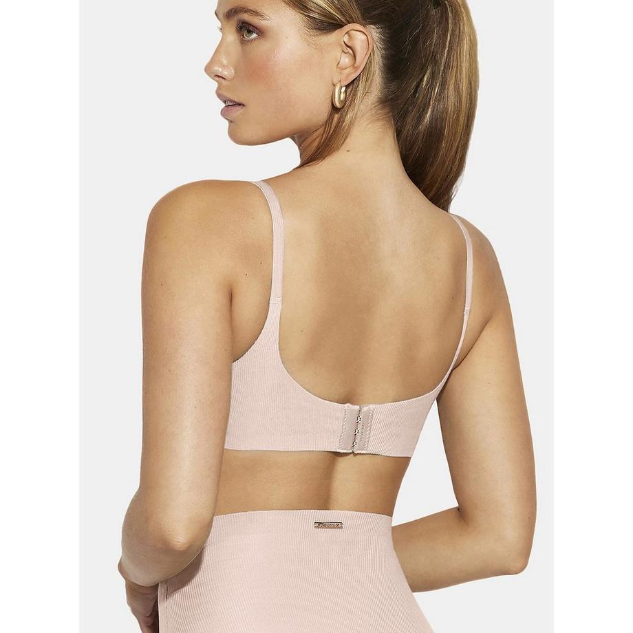 Selmark Reggiseno a triangolo preformato con coppe rimovibili One  