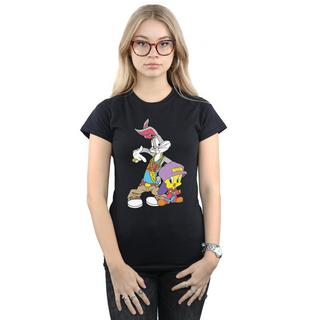 LOONEY TUNES  Tshirt HIP HOP 