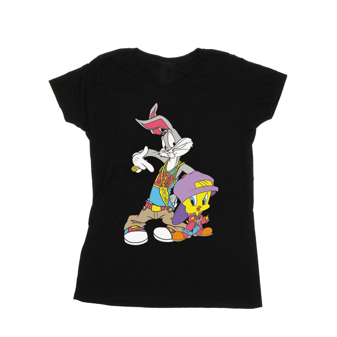 LOONEY TUNES  Tshirt HIP HOP 