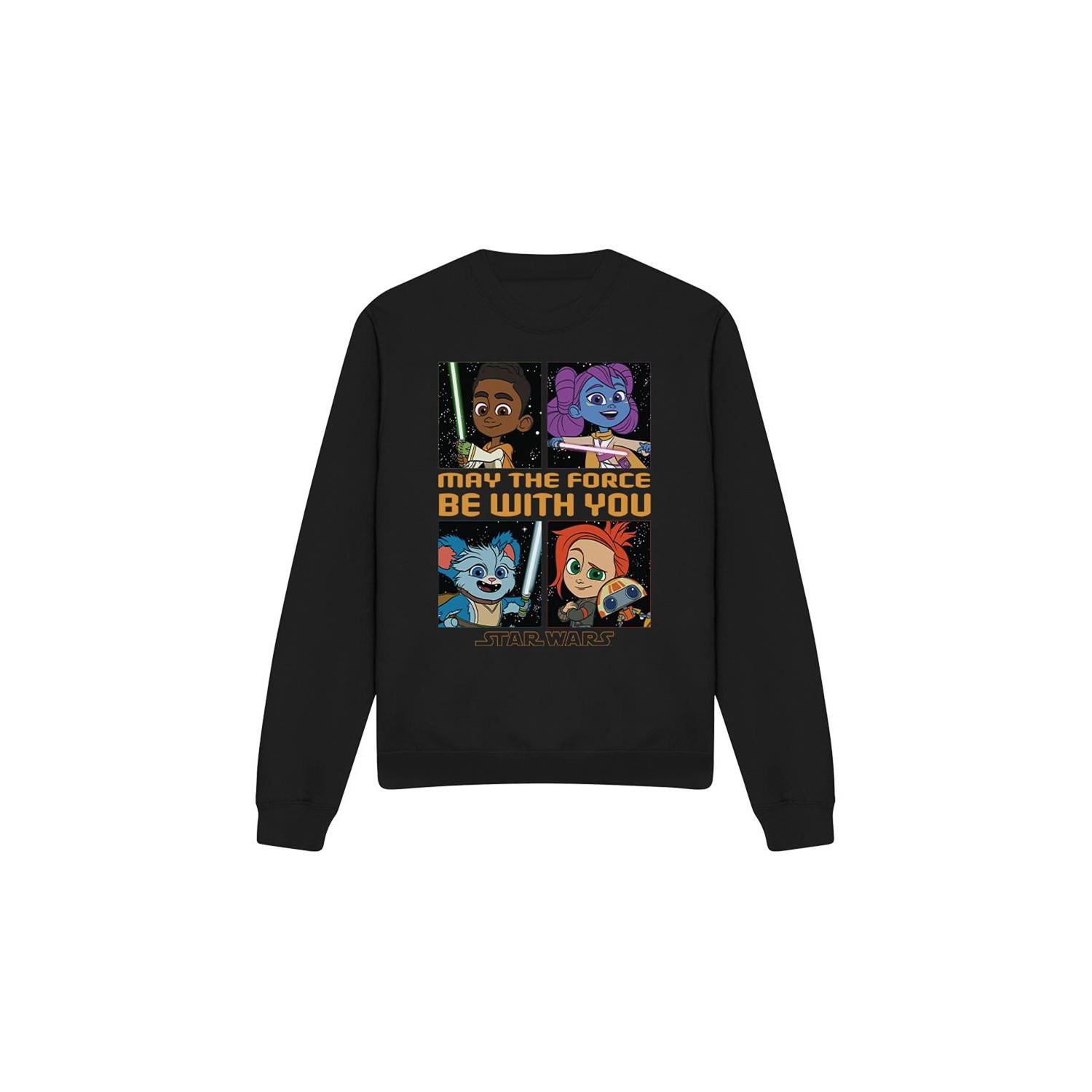 STAR WARS  Sweat YOUNG JEDI ADVENTURE AMONG THE STARS 