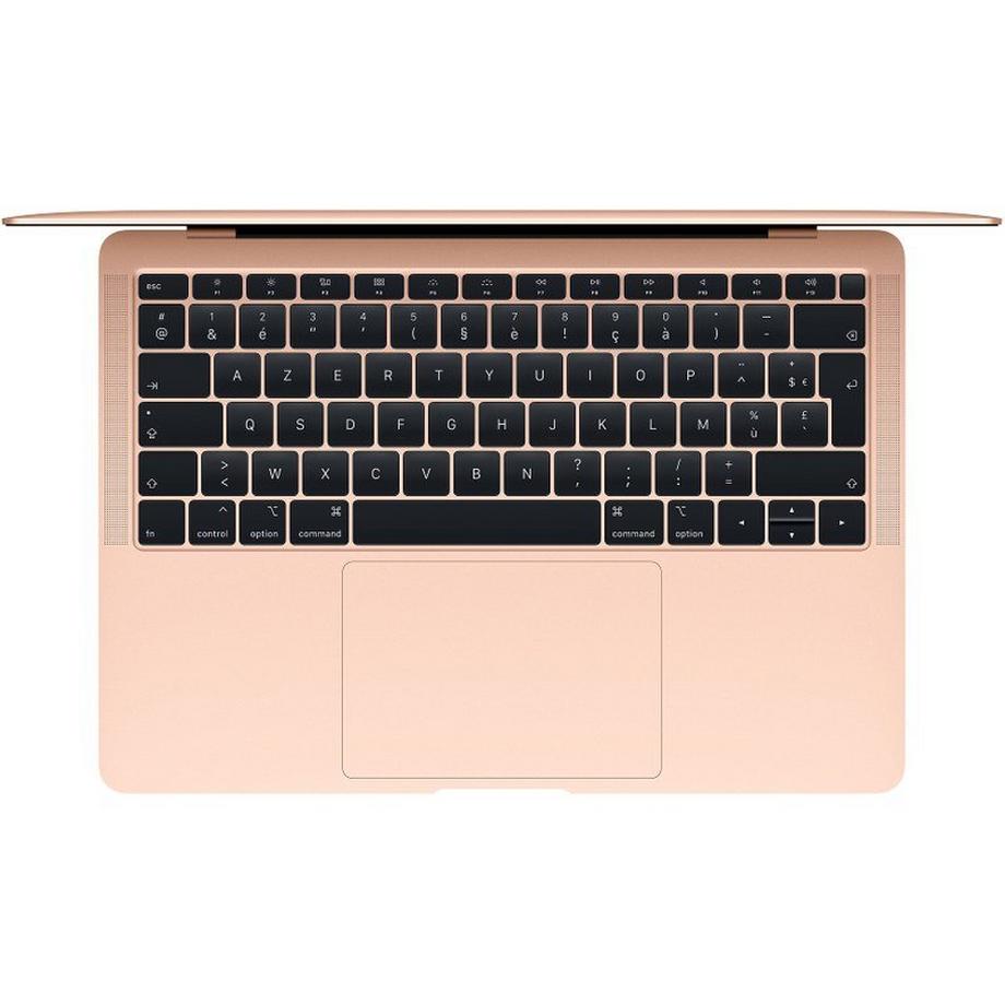 Apple  Ricondizionato MacBook Air 13" 2019 Core i5 1,6 Ghz 8 Gb 256 Gb SSD Oro 