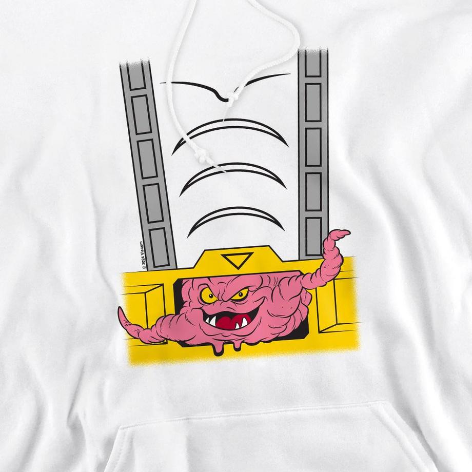 TEENAGE MUTANT NINJA TURTLE Sweat à Capuche Imprimé  