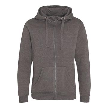 Juste Hoods Graduate Heavyweight Full Zip Hoodie