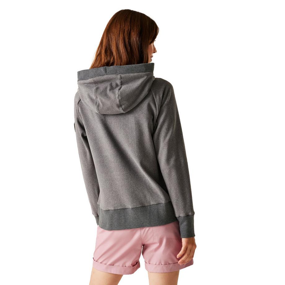 Regatta Tralia Fleecejacke mit Kapuze  