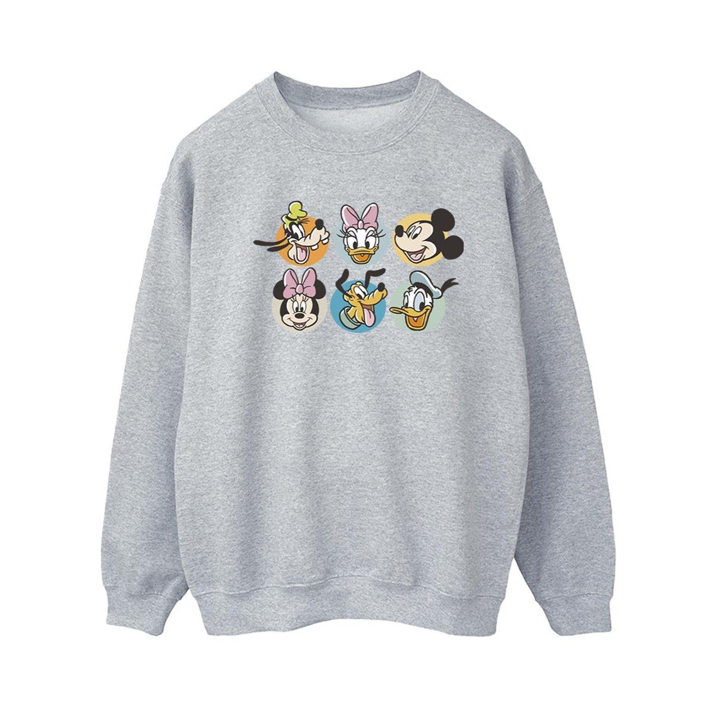 Disney  Mickey Mouse and Friends Sweatshirt 