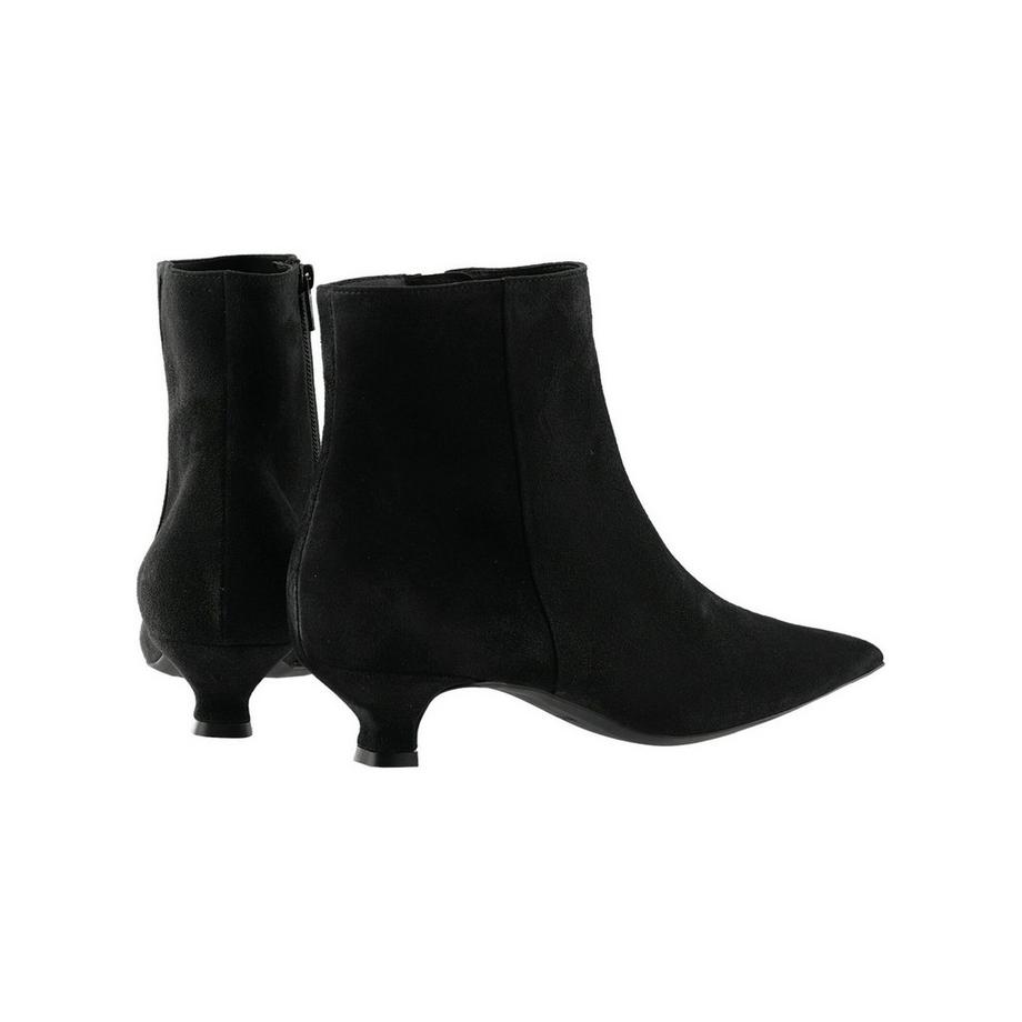 Högl Bottines à bout pointu avec talon bas  